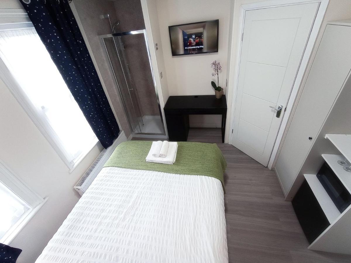 The Maple Studio - Self Contained One Bed Studio Flat 옥스퍼드 외부 사진