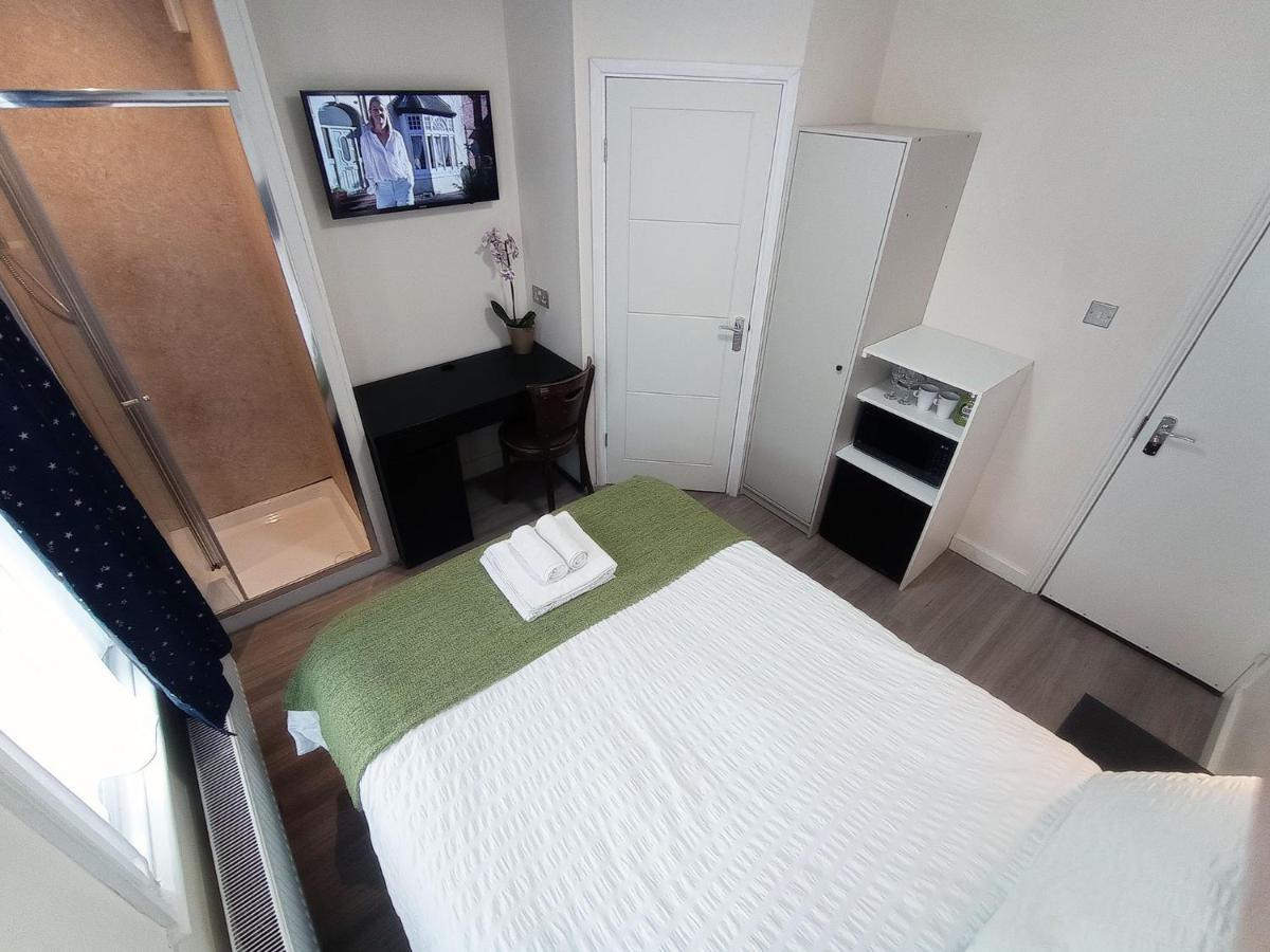 The Maple Studio - Self Contained One Bed Studio Flat 옥스퍼드 외부 사진
