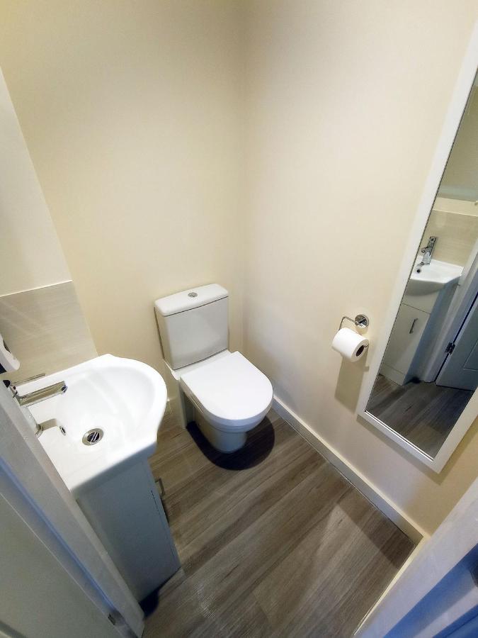 The Maple Studio - Self Contained One Bed Studio Flat 옥스퍼드 외부 사진