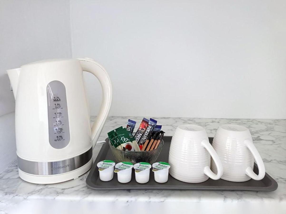 The Maple Studio - Self Contained One Bed Studio Flat 옥스퍼드 외부 사진